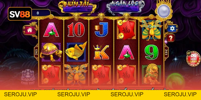 Slot Thần Tài - Tham Gia Game Quay Hũ Hấp Dẫn Năm 2026 - seroju