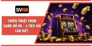 Nổ Hũ SV88 - Khám Phá Ngay +100 Tựa Game Siêu Hot Hit - seroju