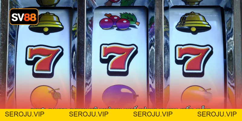 Nổ Hũ SV88 - Khám Phá Ngay +100 Tựa Game Siêu Hot Hit - seroju