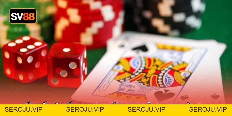 Game Bài SV88 - Hệ Thống 3 Sảnh Đối Kháng Trực Tiếp - seroju