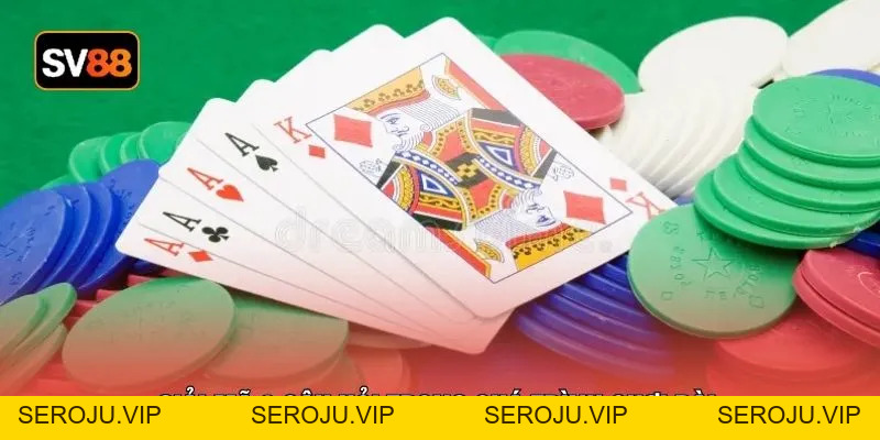 Liêng SV88 - Cơ Chế Tố Bài Không Giới Hạn Đầy Thách Thức - seroju