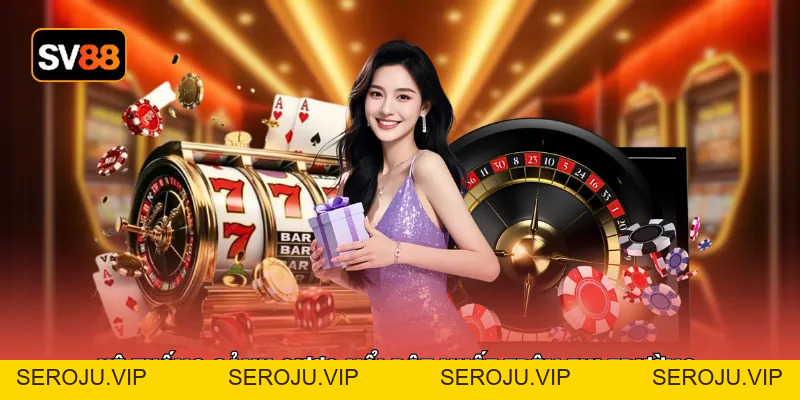 Giới Thiệu SV88 - Điểm Đến Giải Trí Sôi Động Mỗi Ngày - seroju