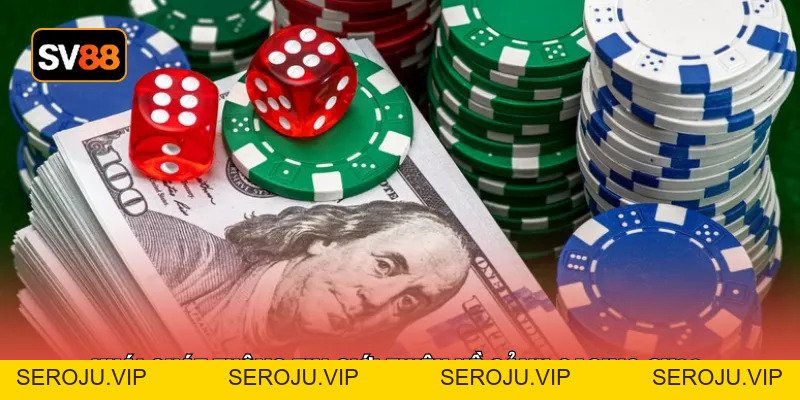 Casino SV88 - 9/10 Người Chơi Đánh Giá Cao Nhờ Điều Gì? - seroju