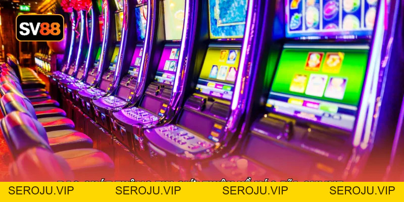 Nổ Hũ SV88 - Khám Phá Ngay +100 Tựa Game Siêu Hot Hit - seroju