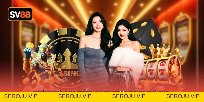 Giới Thiệu SV88 - Điểm Đến Giải Trí Sôi Động Mỗi Ngày - seroju