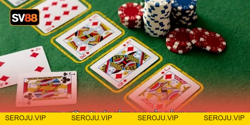 Game Bài SV88 - Hệ Thống 3 Sảnh Đối Kháng Trực Tiếp - seroju