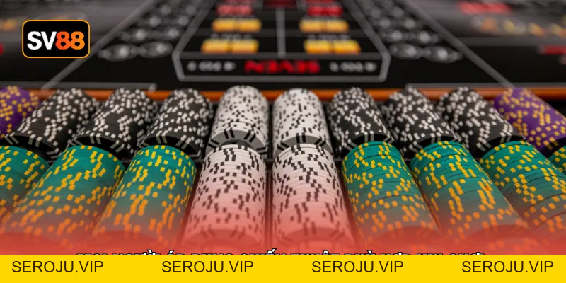 Bí Quyết Thắng Baccarat - Quy Tắc Vàng Đạt Lợi Nhuận 95%  - seroju