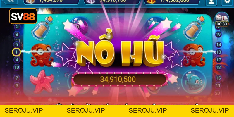 Mẹo Trúng Jackpot Khủng – 5 Kinh Nghiệm Thực Tế Dễ Áp Dụng  - seroju