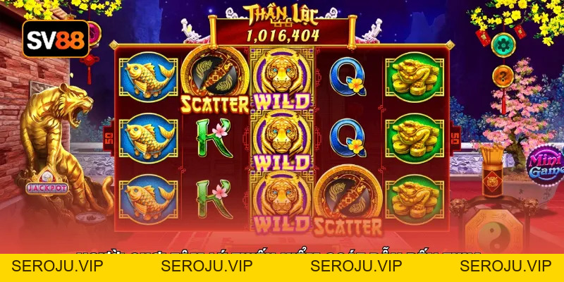 Slot Online Đổi Thưởng - 4 Nguyên Tắc Vàng Tránh Thua Lỗ - seroju
