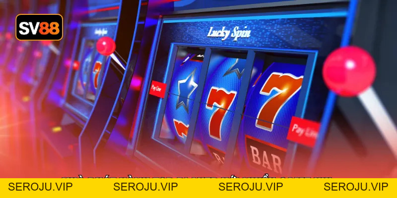 Nổ Hũ SV88 - Khám Phá Ngay +100 Tựa Game Siêu Hot Hit - seroju
