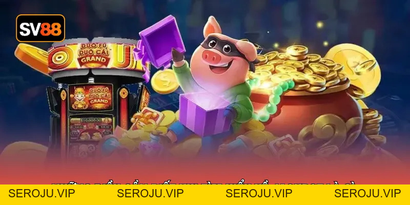 Mẹo Trúng Jackpot Khủng – 5 Kinh Nghiệm Thực Tế Dễ Áp Dụng  - seroju