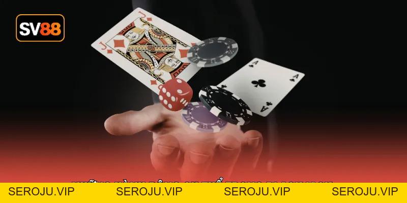 Blackjack Ăn Tiền - Tựa Game Nên Trải Nghiệm Số 1 Hiện Nay - seroju