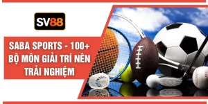 Thể Thao SV88 - Nhịp Trận 24/7 Cơ Hội Thắng Không Ngừng - seroju