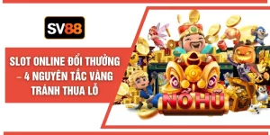 Nổ Hũ SV88 - Khám Phá Ngay +100 Tựa Game Siêu Hot Hit - seroju