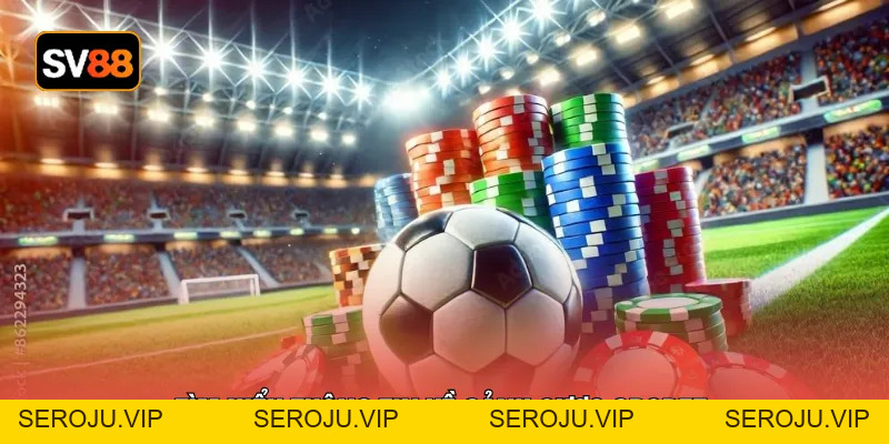 SBOBET - Sảnh Cược Thể Thao Số 1 Hiện Nay Tại Nhà Cái - seroju