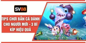 Bắn Cá SV88 - Sảnh Game Giải Trí Đại Dương Đổi Thưởng 2026 - seroju