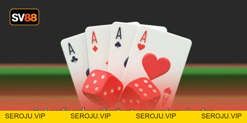 Liêng SV88 - Cơ Chế Tố Bài Không Giới Hạn Đầy Thách Thức - seroju