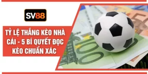 Thể Thao SV88 - Nhịp Trận 24/7 Cơ Hội Thắng Không Ngừng - seroju