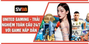 Thể Thao SV88 - Nhịp Trận 24/7 Cơ Hội Thắng Không Ngừng - seroju